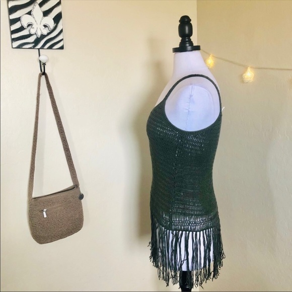 🦩CLEARANCE! Boho Style Cloud Chaser Tank Top - Picture 4 of 6